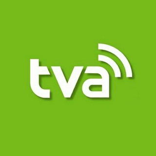 Логотип телеграм спільноти - TVA