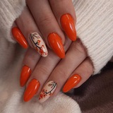 Логотип телеграм спільноти - Ідеї манікюру | Дизайн 💅