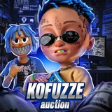 Логотип телеграм спільноти - KOFUZZE AUCTION | Аукціон Одягу