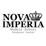 Логотип телеграм спільноти - Школа NOVA IMPERIA