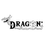 Логотип телеграм спільноти - Dragon Store