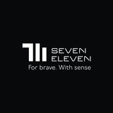 Логотип телеграм спільноти - 7/11 Seven Eleven
