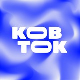 Telegram community logo — ковток