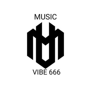 Логотип телеграм спільноти - MUSIC_VIBE_666