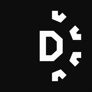 Логотип телеграм спільноти - Detali
