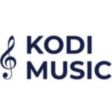 Логотип телеграм спільноти - НОТИ KODI MUSIC🎶
