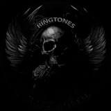 Логотип телеграм спільноти - Rock Metal ⚡️ Ringtones