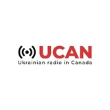 Логотип телеграм спільноти - UCAN Radio