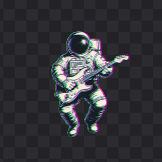 Logo de la comunidad de Telegram — Говорить Маестро