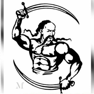 One of the images from the logo history of this community