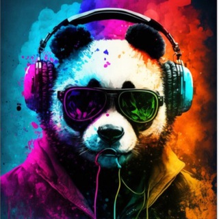 Logo de la comunidad de Telegram — 🐼𝓜𝓾𝓼𝓲𝓬 𝓛𝓲𝓯𝓮🐼