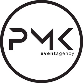 Logo de la comunidad de Telegram — PMK Event Agency