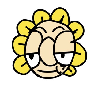 Telegram community logo — нас тупило утро