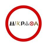 Логотип телеграм спільноти - мікрахаgang