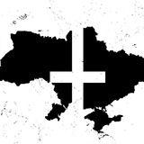 Логотип телеграм спільноти - BlackLegionUA