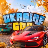 Logo de la comunidad de Telegram — UKRAINE GTA | ГТА УКРАЇНА