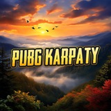 Логотип телеграм спільноти - PUBG KARPATY ⛰️