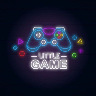 Логотип телеграм спільноти - Little Game