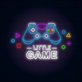 Логотип телеграм спільноти - Little Game