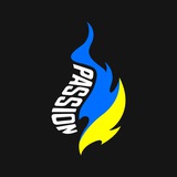 Telegram community logo — Passion UA 🇺🇦