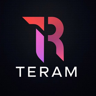 Логотип телеграм спільноти - TERAM
