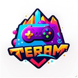 Логотип телеграм спільноти - TERAM