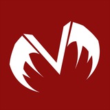 Логотип телеграм спільноти - VAMPIR PLAY STUDIO