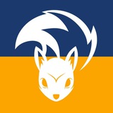 Логотип телеграм спільноти - KPI CyberSport 🇺🇦
