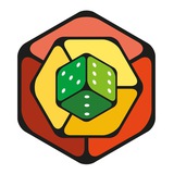 Telegram community logo - Kilogames — видавництво настільних ігор