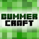 Logo de la comunidad de Telegram — GummerCraft | Український майнкрафт сервер