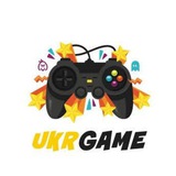 Логотип телеграм спільноти - UkrGame Хмельницький Вінниця