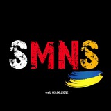 Logo de la comunidad de Telegram — SMNS Games
