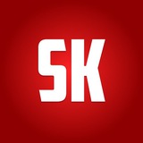 Логотип телеграм спільноти - Super Komentatorska