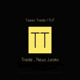 Логотип телеграм спільноти - Tsarev Trade / FC25