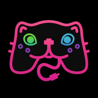 Логотип телеграм спільноти - CatLocTeam - українізація ігор