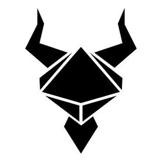 Логотип телеграм спільноти - Nerdik Shop