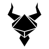 Логотип телеграм спільноти - Nerdik Shop