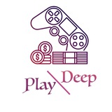 Telegram community logo — Play Deep (Ігри Ps5, Ps4, Ps3, Приставки, Аксесуари)