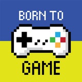 Telegram community logo — Я Gamer! (Born To Game)