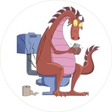 Telegram community logo — DRAGON’S NEWS