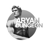 Логотип телеграм спільноти - Aryan Dungeon