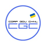 Logo de la comunidad de Telegram — Корпоративне врядування в Україні