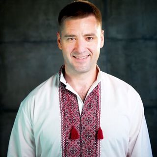 Логотип телеграм спільноти - Vilnomov