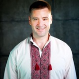Логотип телеграм спільноти - Vilnomov