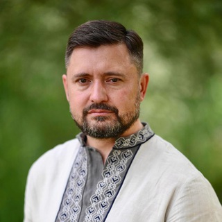 Логотип телеграм спільноти - Вадим Бойченко