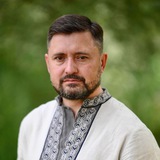 Logotipo de la comunidad de telegram - Вадим Бойченко