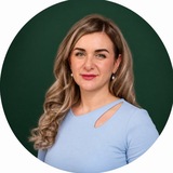 Логотип телеграм спільноти - Yuskova. Емоційна зрілість