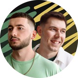 Telegram community logo — Tisami | студійний лайв