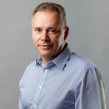 Логотип телеграм спільноти - Міський голова Геннадій Лебідь