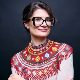 Telegram community logo - Марина Саприкіна про публічні виступи: проявляйся